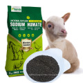Khumic 85 feed grade sodium humate feed additives organic pure sodium humate